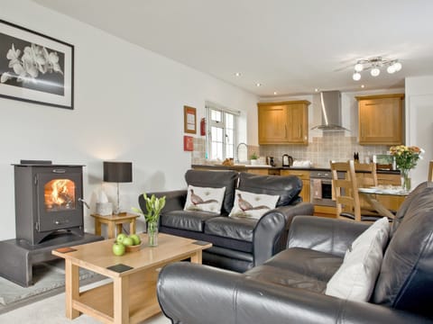 Open plan living space | Orchard View, Whitegate, near Chard