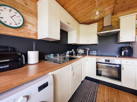 Open plan living space | Red Kite Cottage, Black Isle