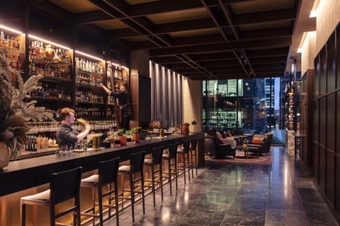 Cocktail bar