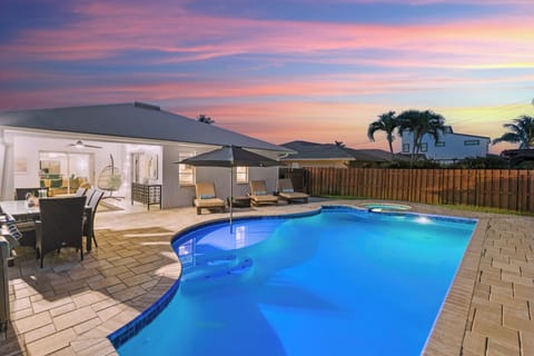 Backyard Oasis