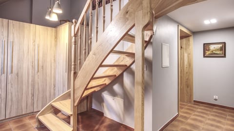 Apartment (47A) | 4 bedrooms, laptop workspace, iron/ironing board, free WiFi