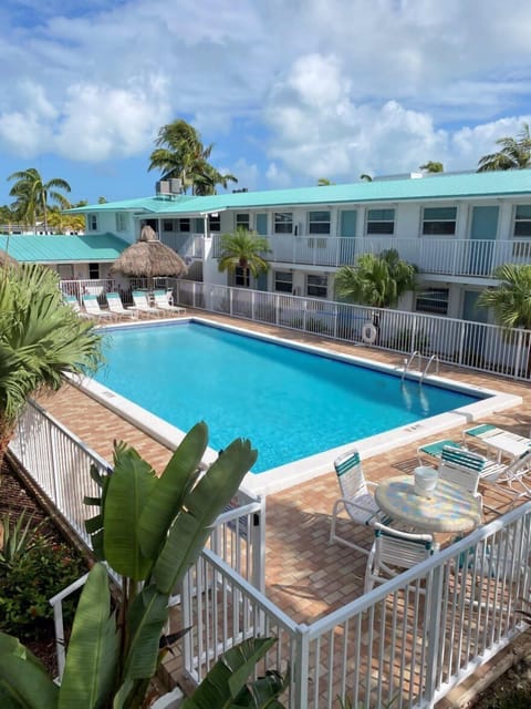 Full Sized Heated Pool (2)