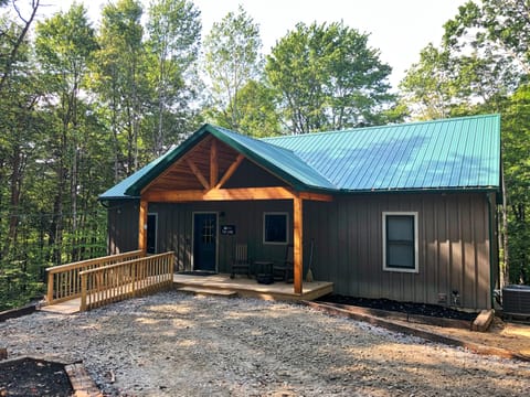 View of front The Lyric