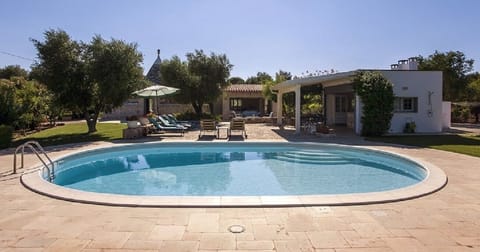 Trulli Stella 