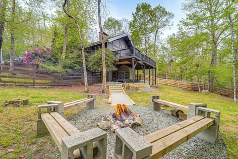 Beech Mountain Vacation Rental | 4BR | 3BA | 2,020 Sq Ft
