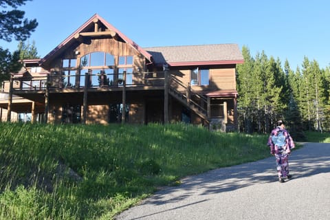 Casa Big SKy in Summer
