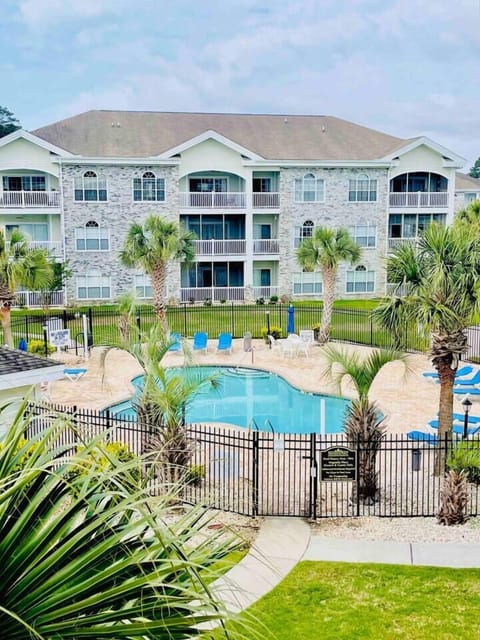 We have three pools in immediate walking distance that will allow you to choose less crowded options on those busy summer days. 