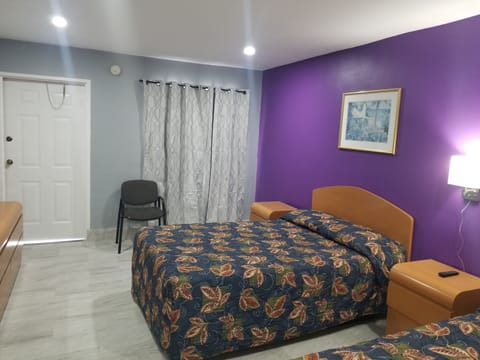 Double Room | Bed sheets
