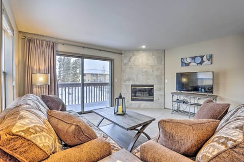 Frisco Vacation Rental | 2BR | 2.5BA | 1,122 Sq Ft | Stairs Required