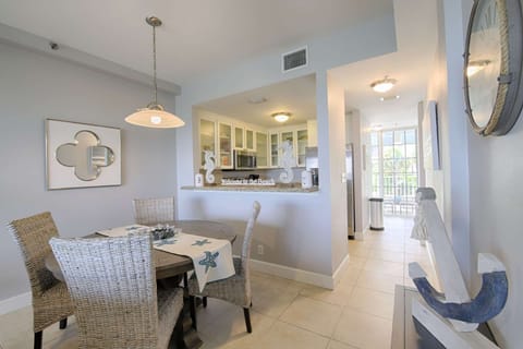 Dining Area Seating For Four (4) Guests