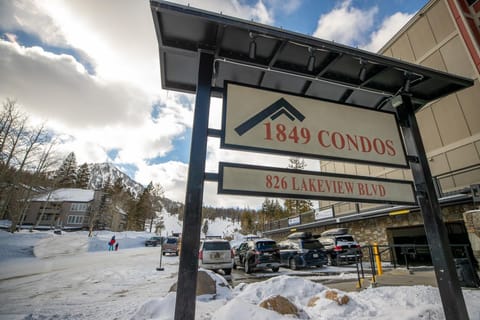 Just Steps Away from the Slopes