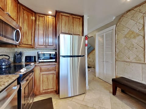 Deluxe Kitchen with Everything You Need for Holiday Meals