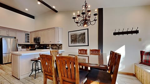 Dining Room, Dining Table, Table, Indoors, Furniture