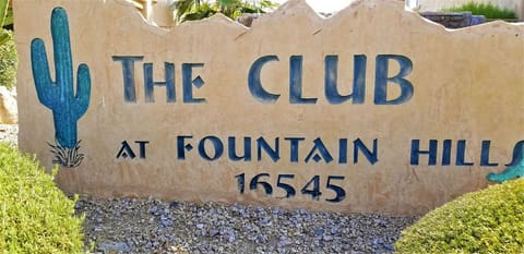 Resort Style Living in Fountain Hills