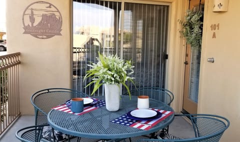 Welcome To Our Porch