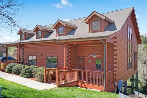 Cabin Exterior