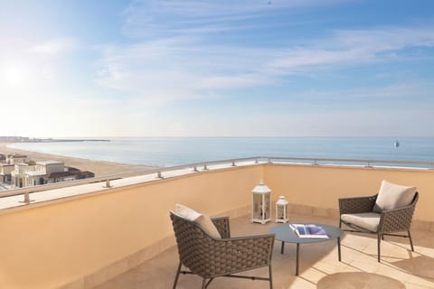 Suite, Sea View | Water view
