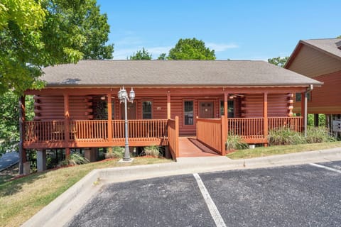 Cabin Exterior