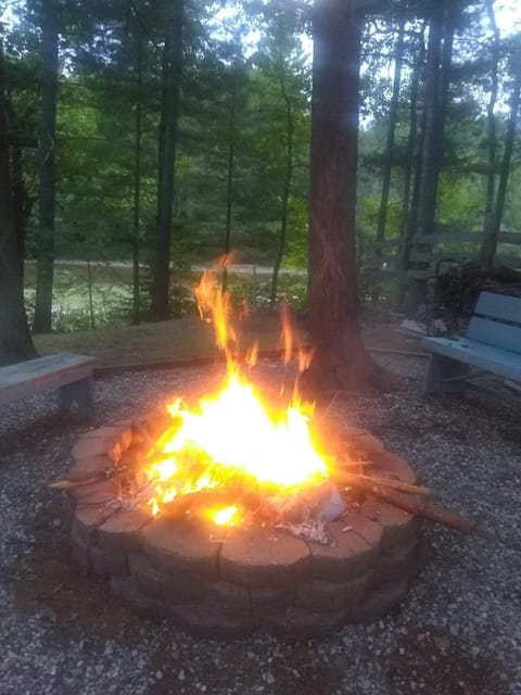 Bonfire nights are the BEST!