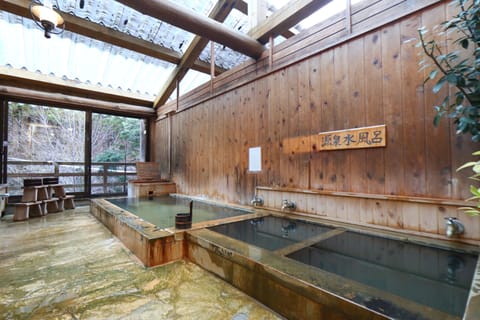 Hot springs