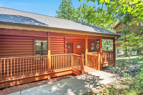 Cabin Entry