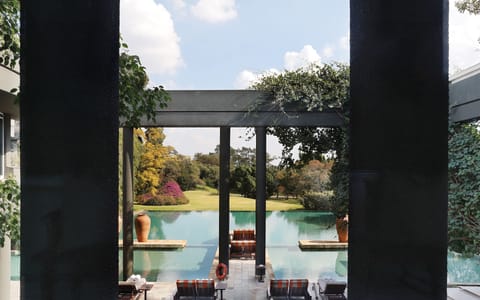 Suite (Nelson Mandela Platinum Suite) | View from room