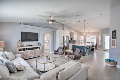 Lake Havasu City Vacation Rental | 3BR | 2BA | 1,670 Sq Ft | No Steps Required