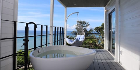 Ocean Window Room, Non Smoking | Terrace/patio