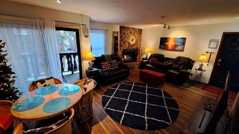 Living and Dining