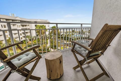 Patio from Living Area