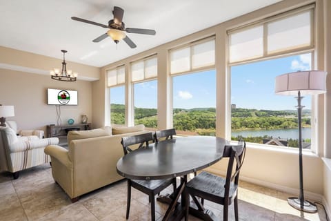 All-Season-Sunroom with a Beautiful Lake View