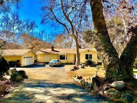 Front house_ Feb 2021