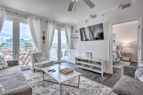Mexico Beach Vacation Rental | 2BR | 2BA | 1,200 Sq Ft | Step-Free Access