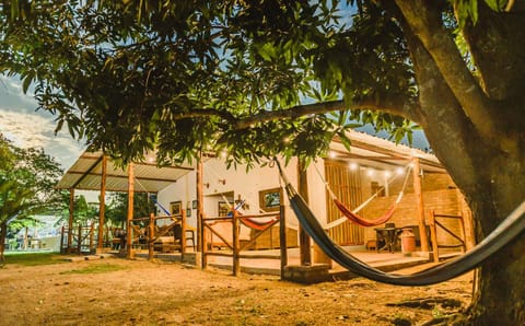 BBQ/picnic area