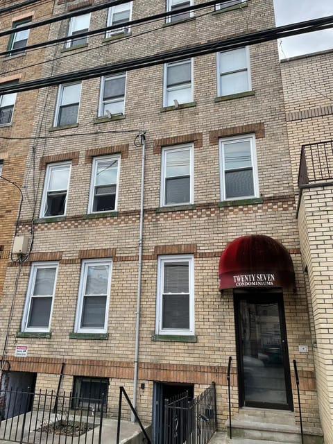 Residence Front Entrance
