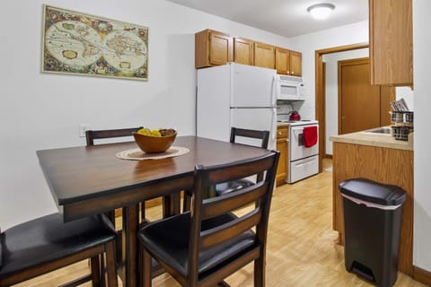 Full-size dining table four 4 people