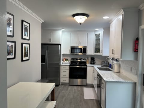 Kitchen updated end of 2025