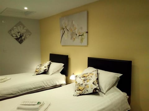 Deluxe Double Room, Private Bathroom