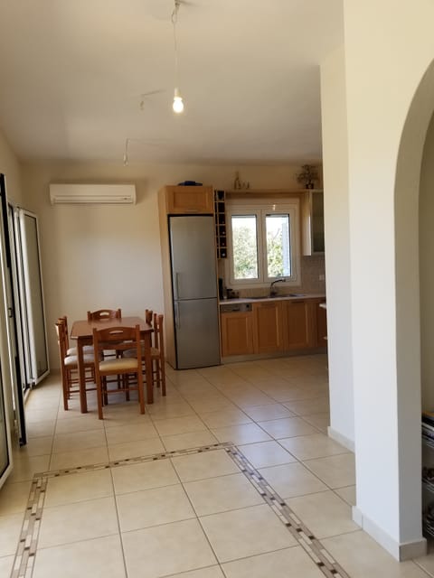 View from the living room