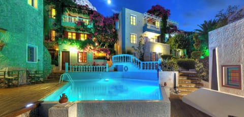 Apartment, 1 Bedroom, Balcony, Garden View | Pool | Outdoor pool