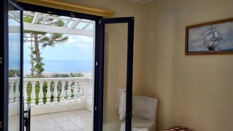 Apartment, 1 Bedroom, Smoking, Balcony | Balcony