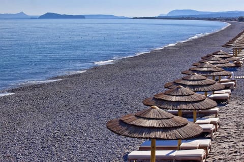 House, 2 Bedrooms, Smoking, Patio | Beach