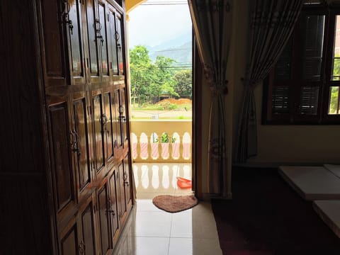 Shared Dormitory, 2 Bedrooms, Accessible, Smoking | Interior