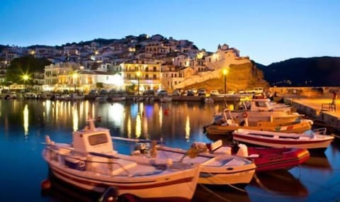 Villa, 2 Bedrooms, Smoking, Balcony | Marina
