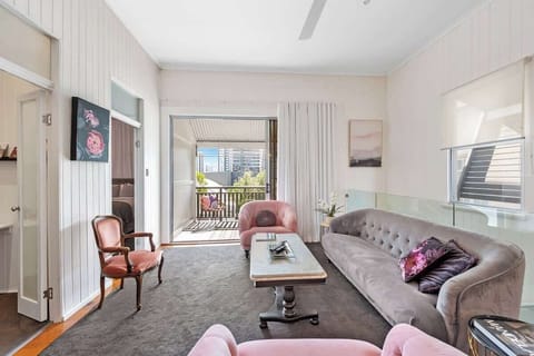 Luxe living!