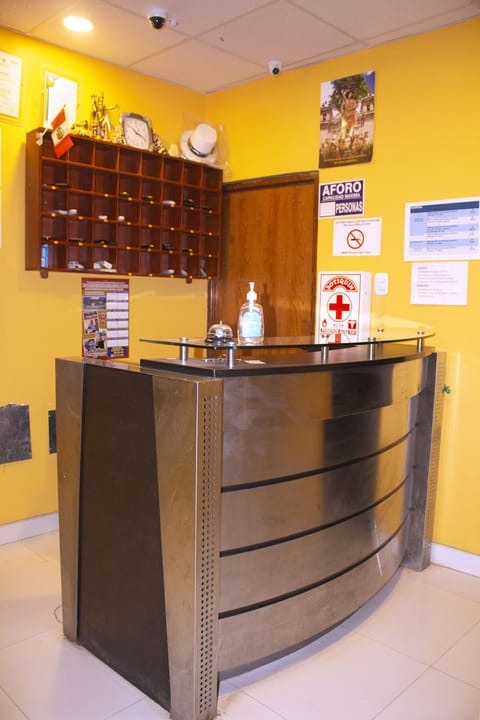Reception