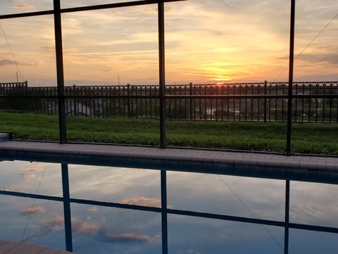 The View is spectacular