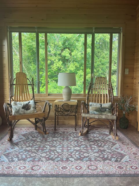 A great place to read your favorite book!