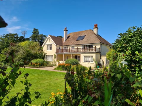1920s Arts & Crafts house with many  restored features in large gardens