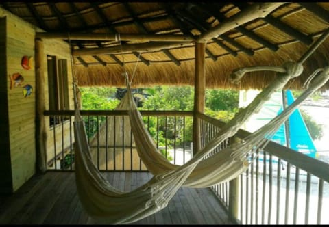 Presidential Cabin | Balcony